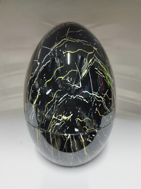 Набор столовых приборов Black marble 