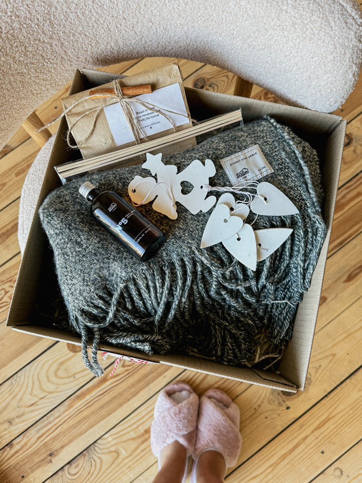 Подарунковий бокс Luxury