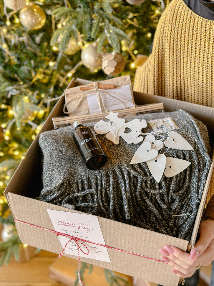 Подарунковий бокс Luxury