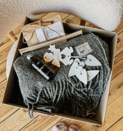 Подарочный бокс Luxury