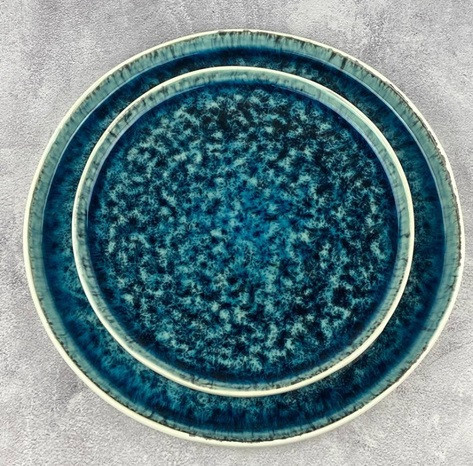 Тарелка кругла Totem 