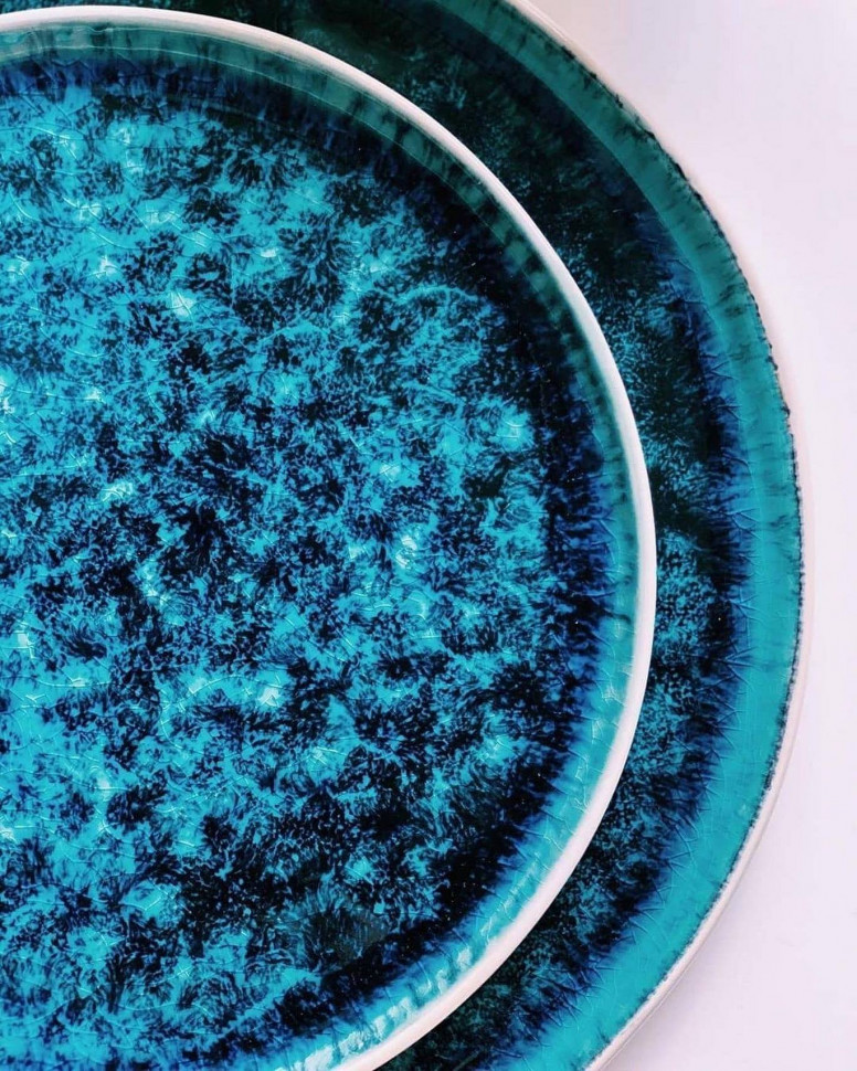 Тарелка кругла Totem 