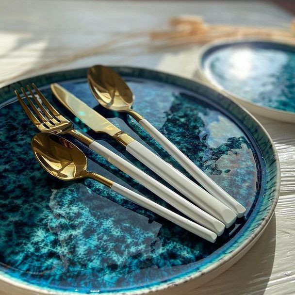 Тарелка кругла Totem 