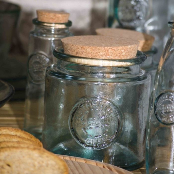 Банка з корковою кришкою AUTHENTIC