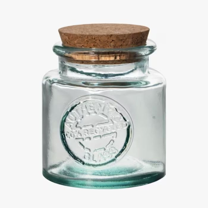 Банка з корковою кришкою AUTHENTIC