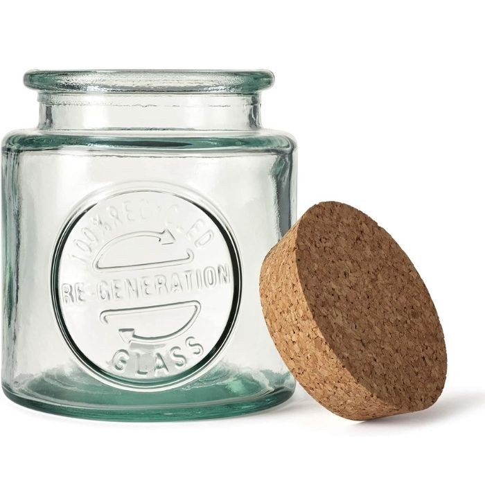 Банка з корковою кришкою AUTHENTIC