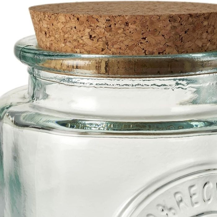 Банка з корковою кришкою AUTHENTIC