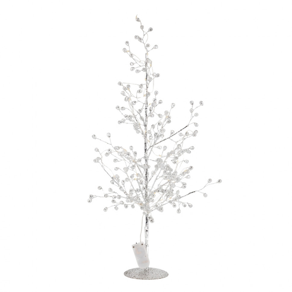 Декоративное дерево с подсветкой Silver glow