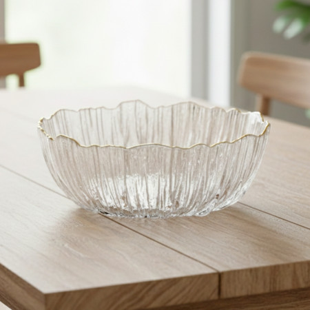 Набор салатниц Crystal wave 2 шт 