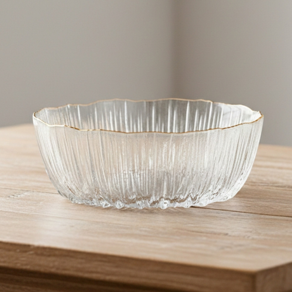 Набор салатниц Crystal wave 2 шт 