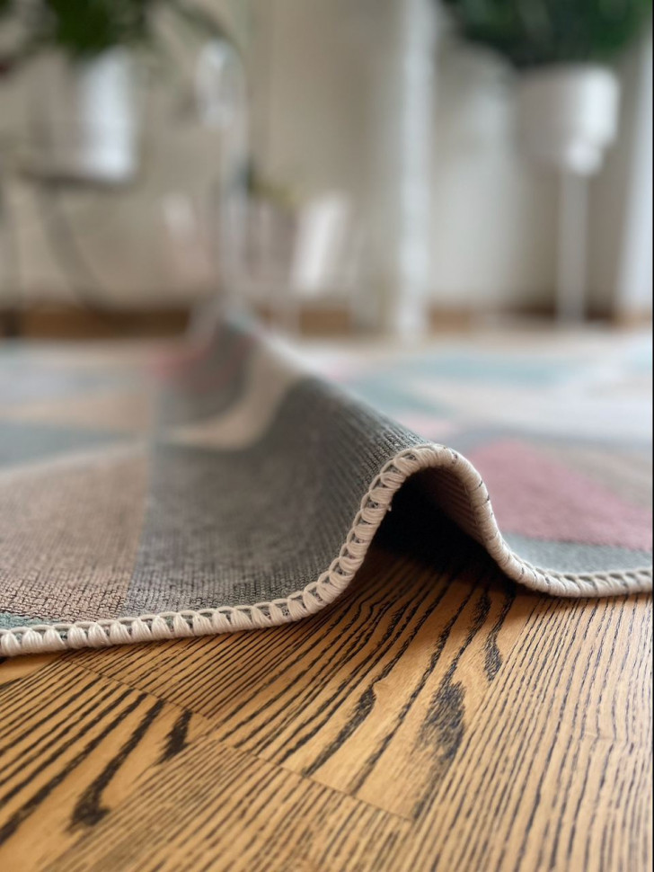 Безворсовый ковер Rhombus