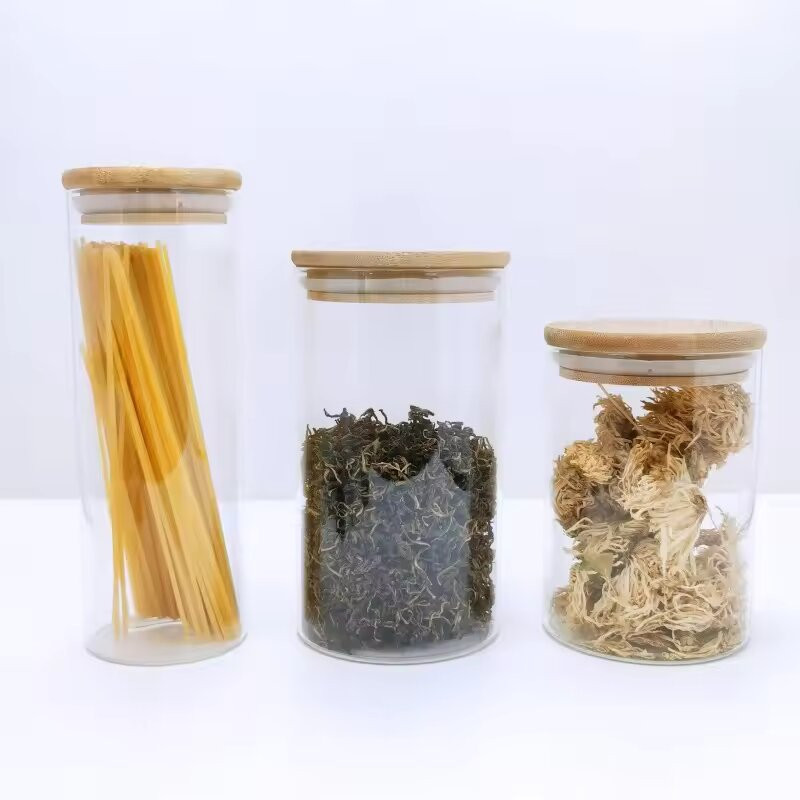 Стеклянная ёмкость Flask