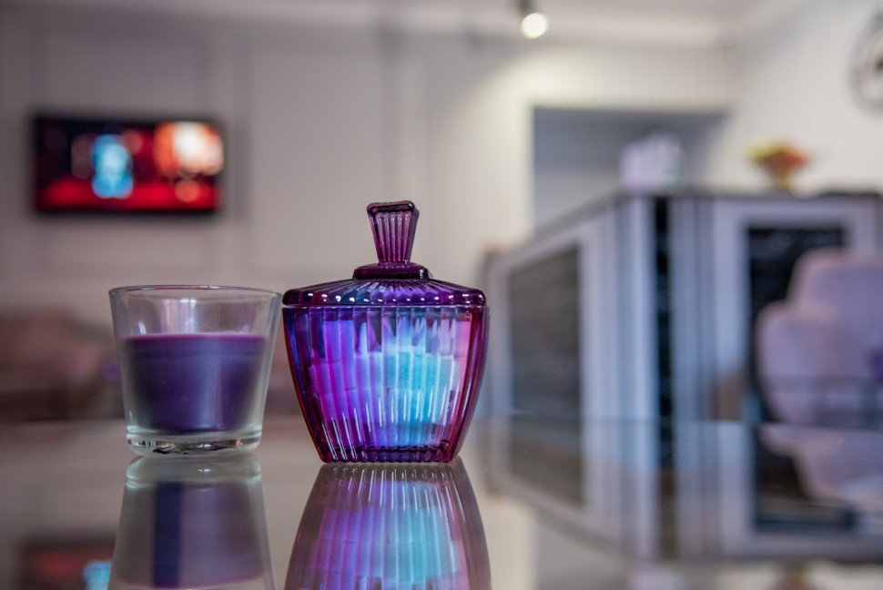 Емкость Amethyst