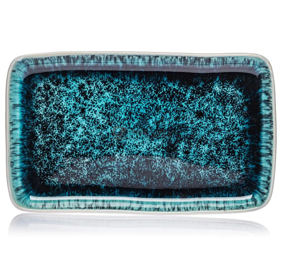 Тарілка прямокутна Totem