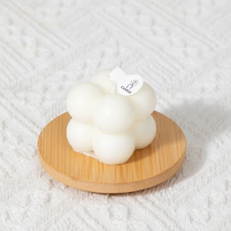 Свеча Mini Bubbles