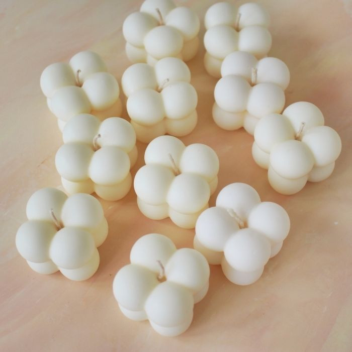 Свічка Mini Bubbles
