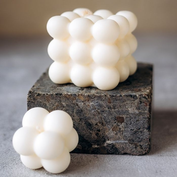 Свічка Mini Bubbles