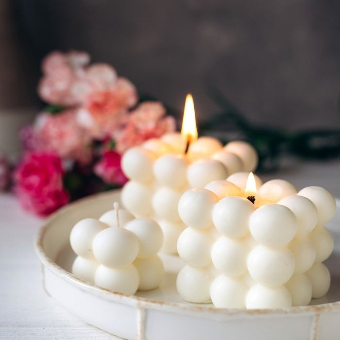 Свічка Mini Bubbles