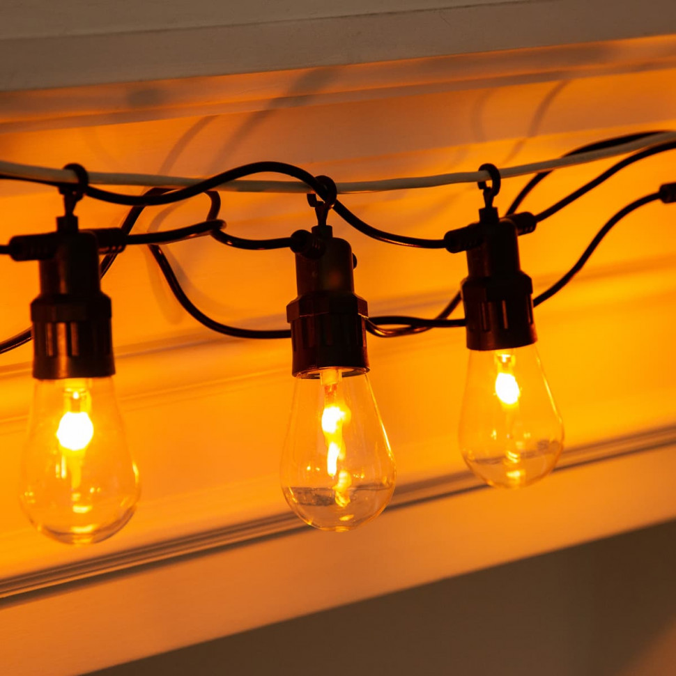 Гирлянда  Minime с LED лампочками 