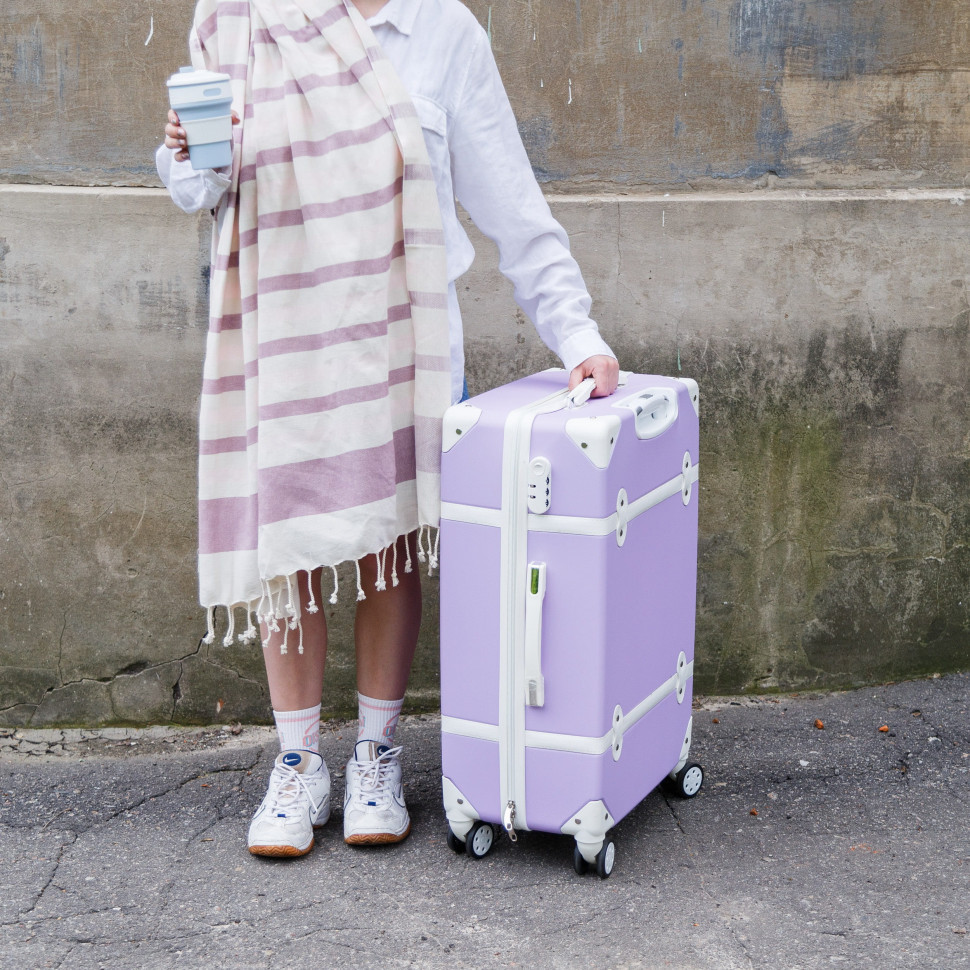 Льняное полотенце пляжное Lala