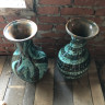 Керамическая ваза Art