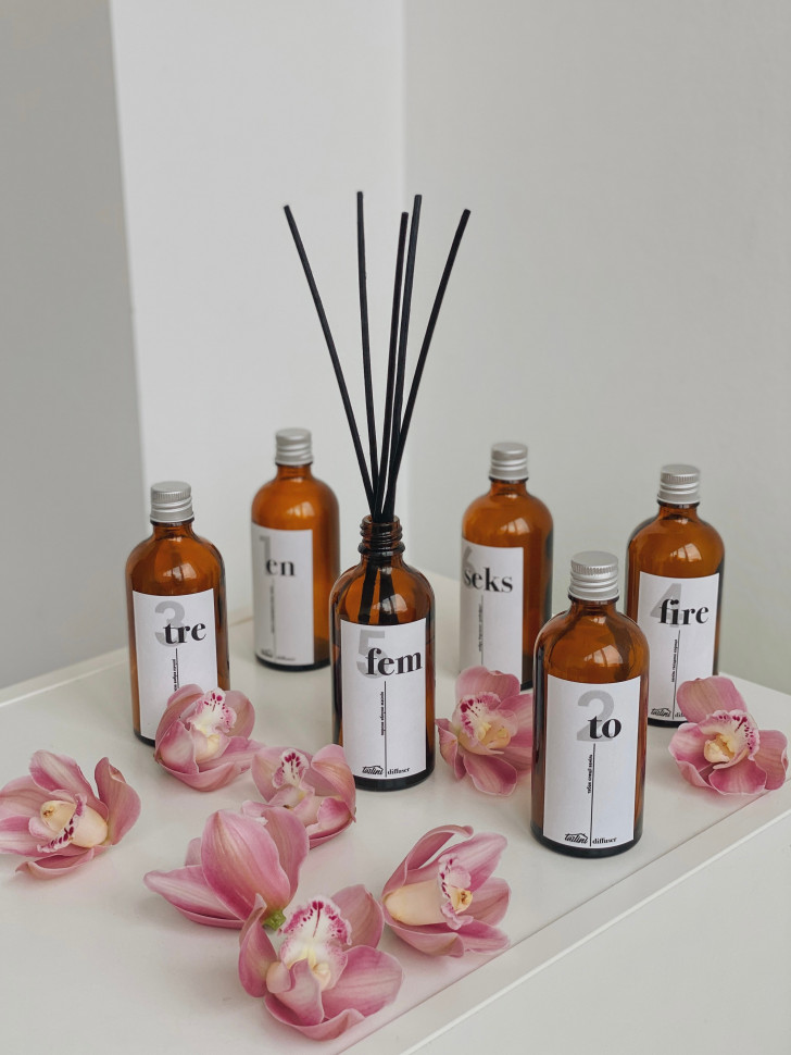 Аромадифузор Enzo