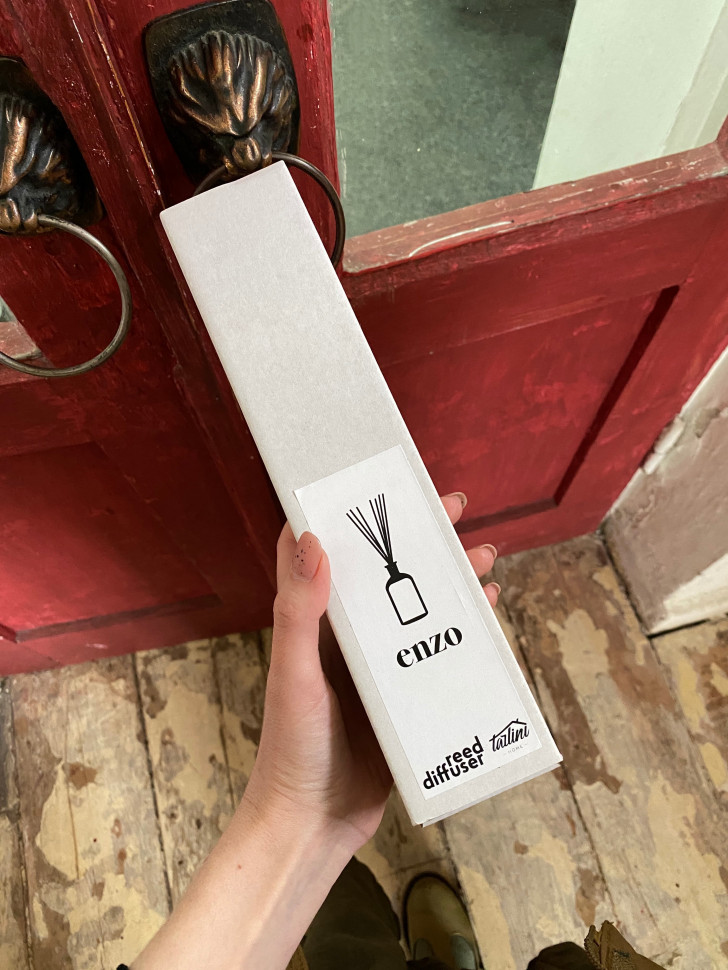 Аромадифузор Enzo
