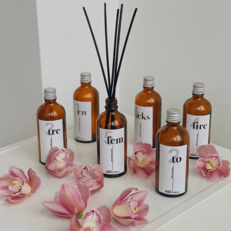 Аромадиффузор Enzo