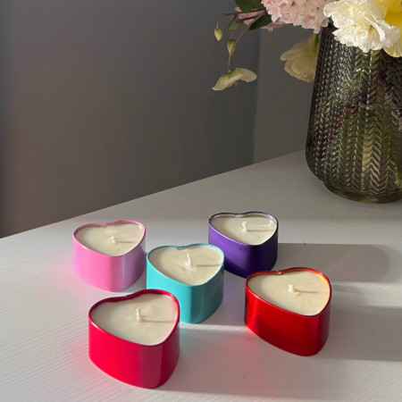 Соєва свічка Silvia