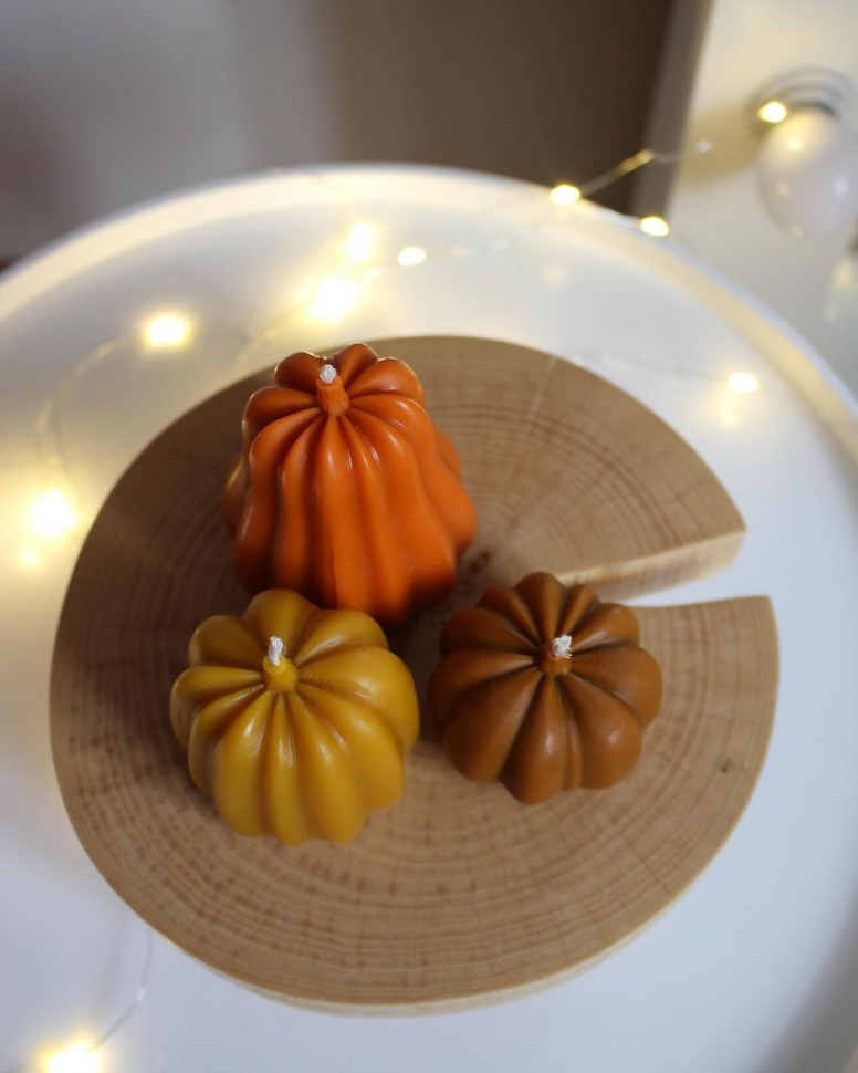 Набор свечей  Autumn