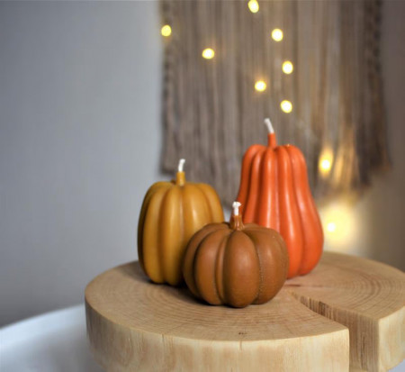 Набор свечей  Autumn