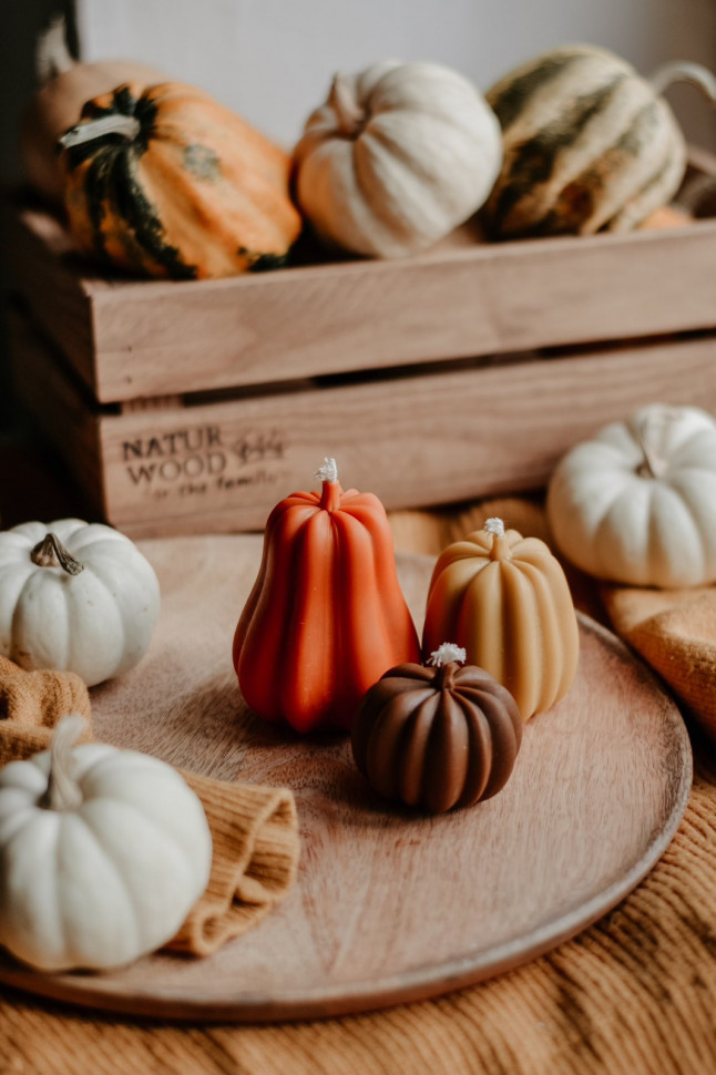Набор свечей  Autumn