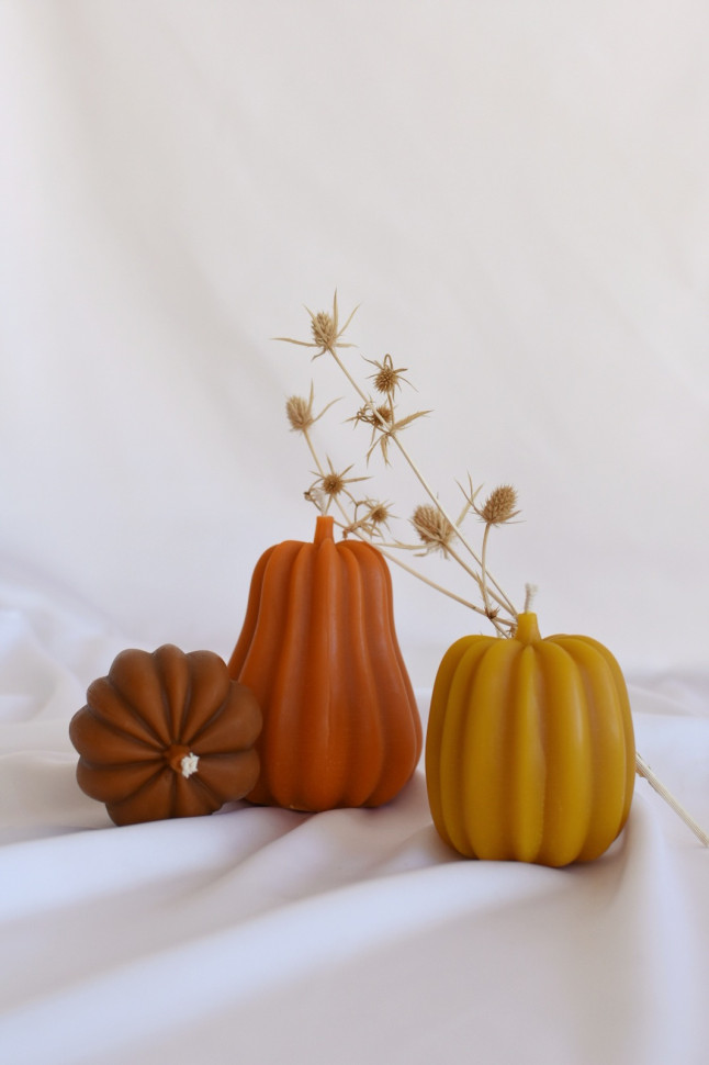 Набор свечей  Autumn