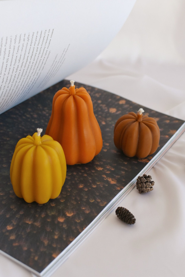 Набор свечей  Autumn