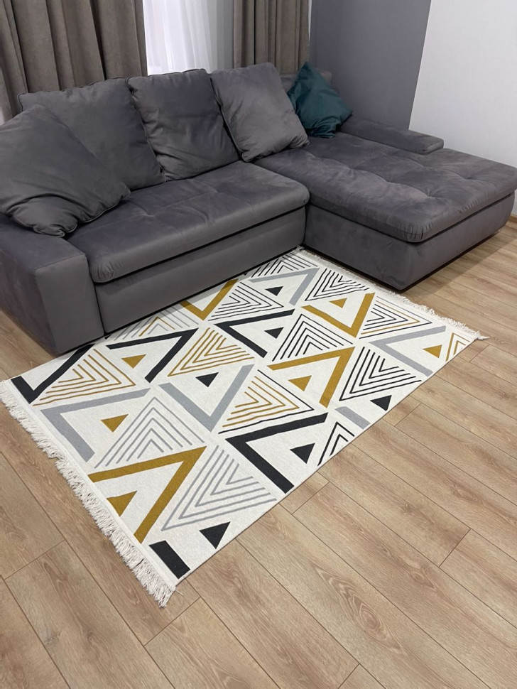 Безворсовий килим Wigwam