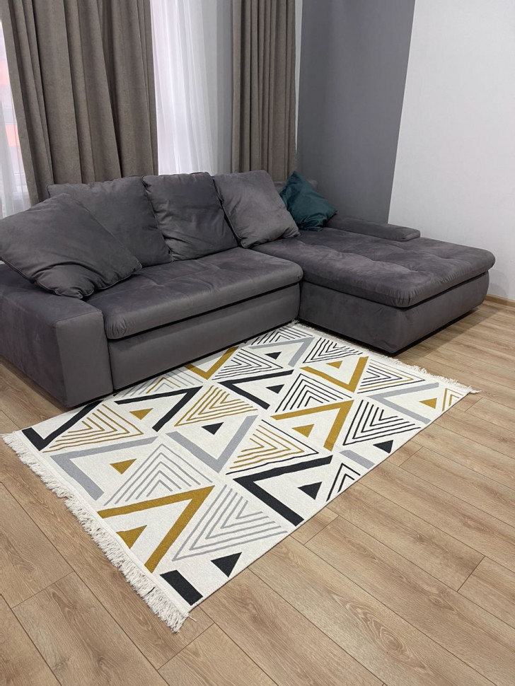 Безворсовий килим Wigwam