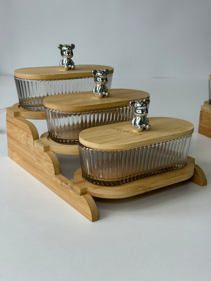 Набір ємностей Bear