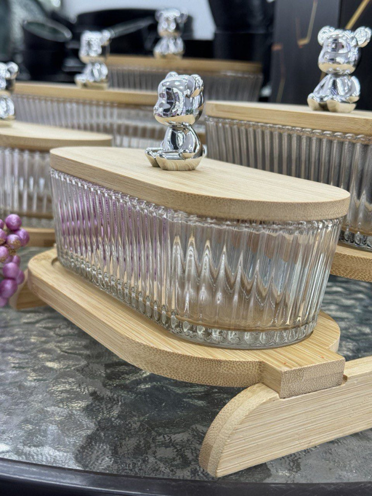 Набір ємностей Bear