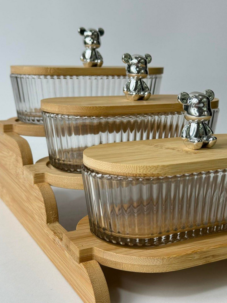 Набір ємностей Bear