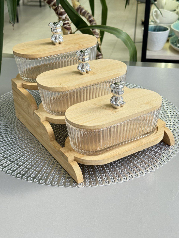 Набір ємностей Bear