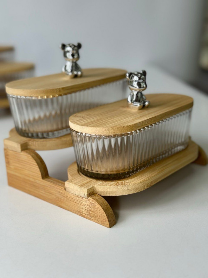 Набір ємностей Bear