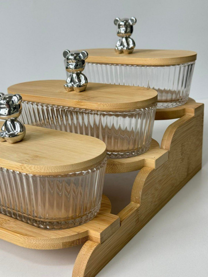 Набір ємностей Bear