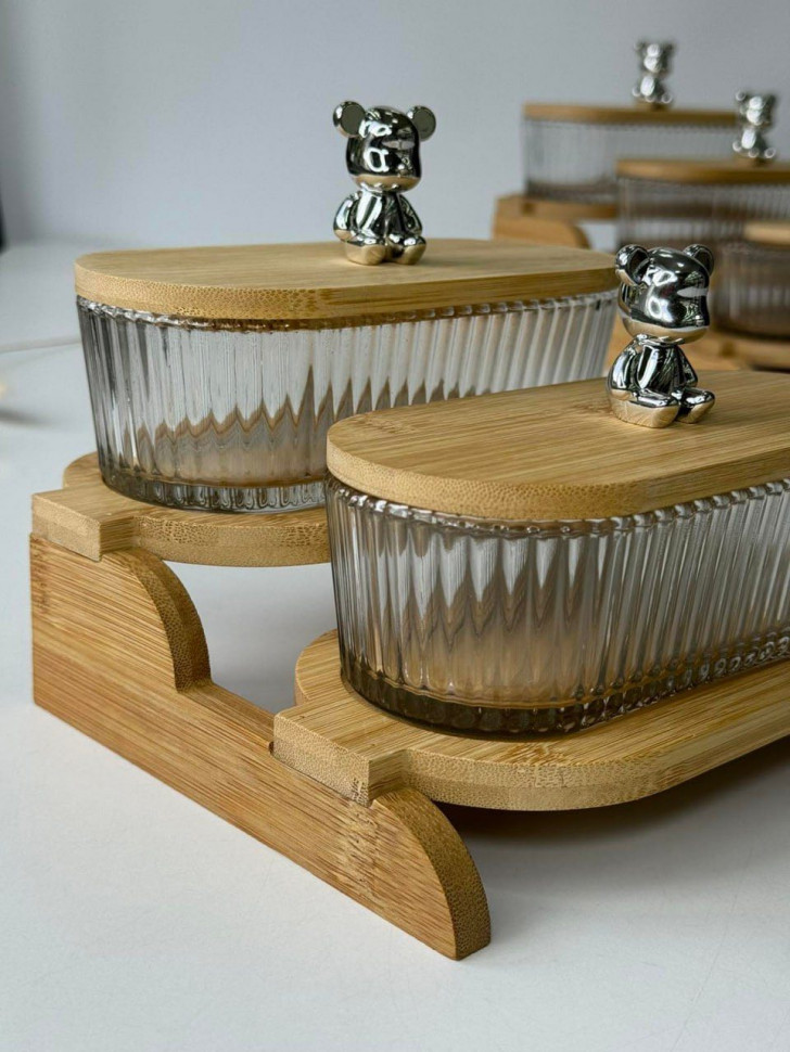 Набір ємностей Bear