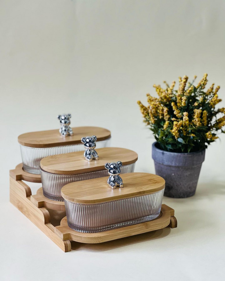 Набір ємностей Bear