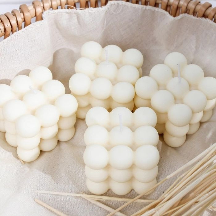 Свічка Bubbles