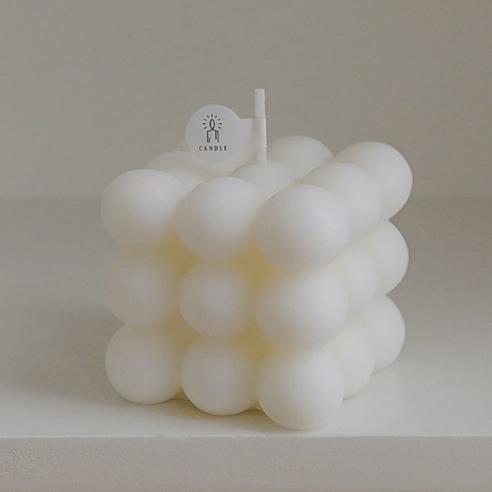 Свічка Bubbles