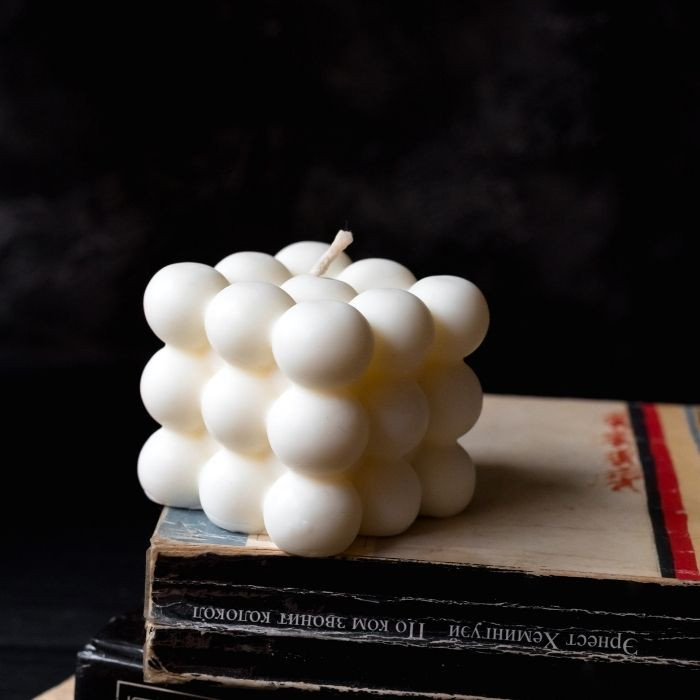 Свічка Bubbles