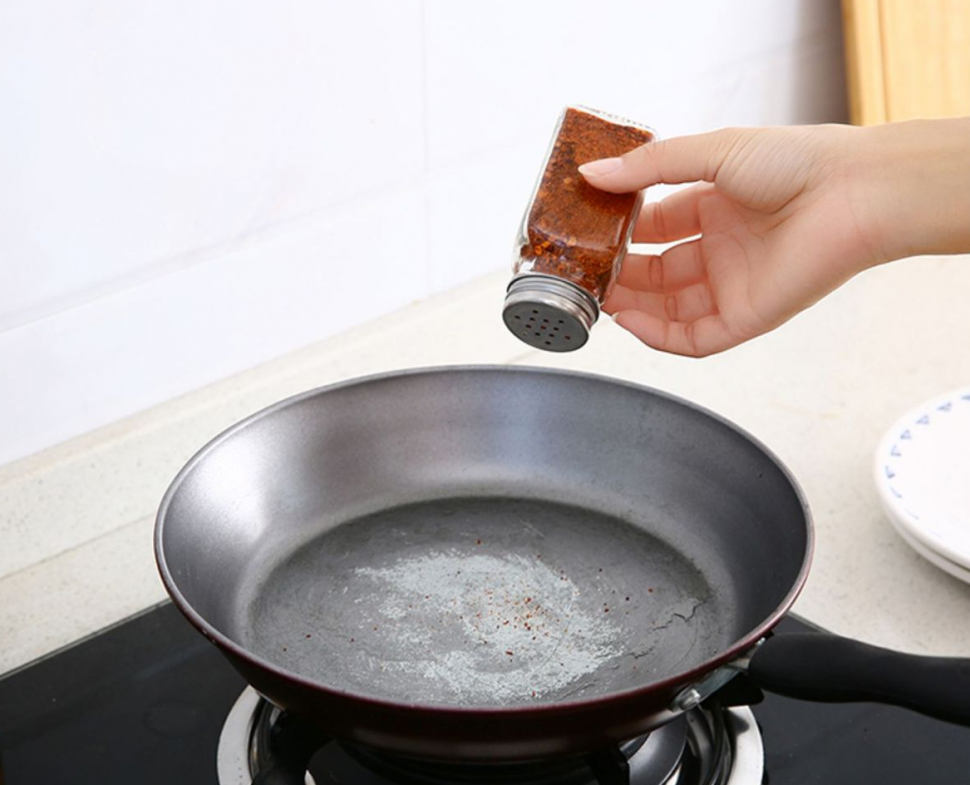 Баночка для соли/перца Spice 