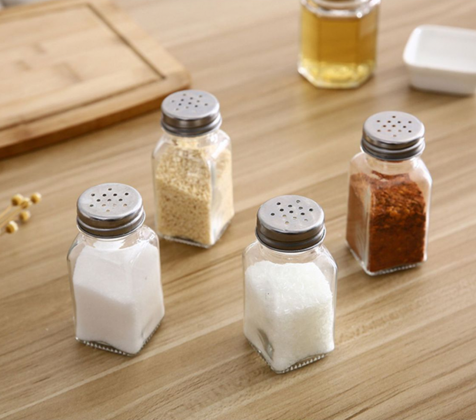 Баночка для соли/перца Spice 