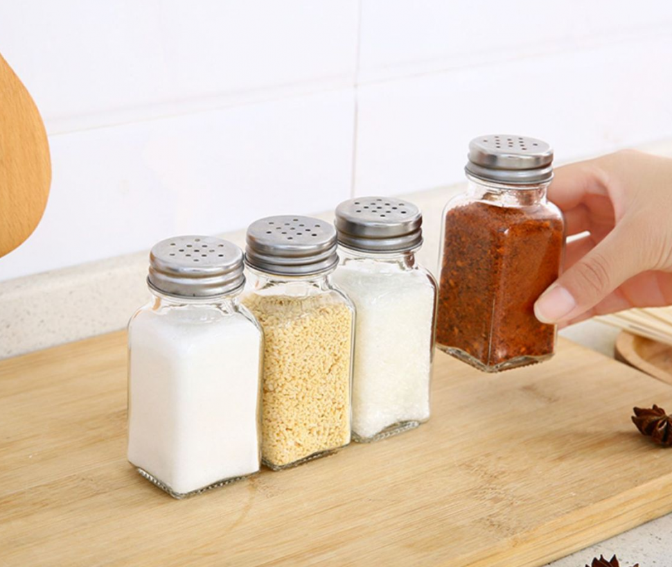 Баночка для соли/перца Spice 